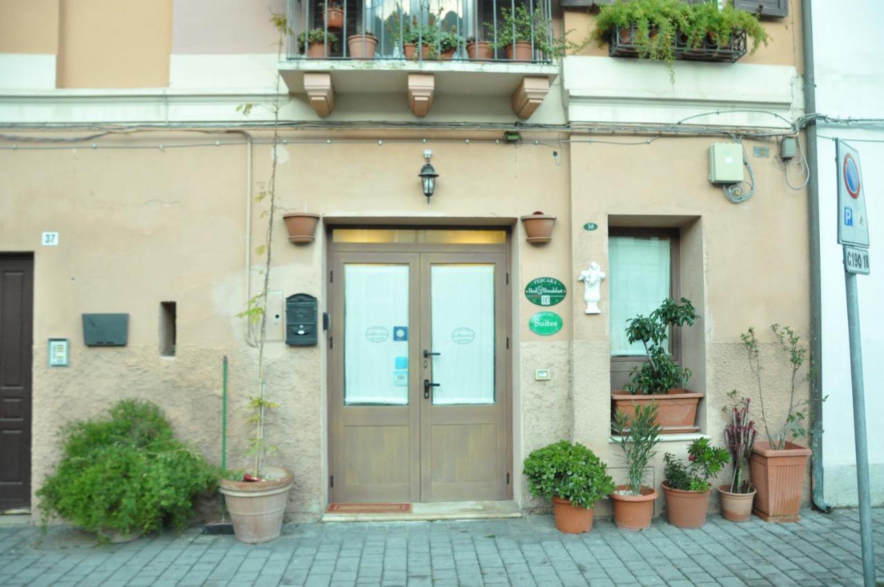 Bed And Breakfast Piazza Mercato Pescara Eksteriør billede