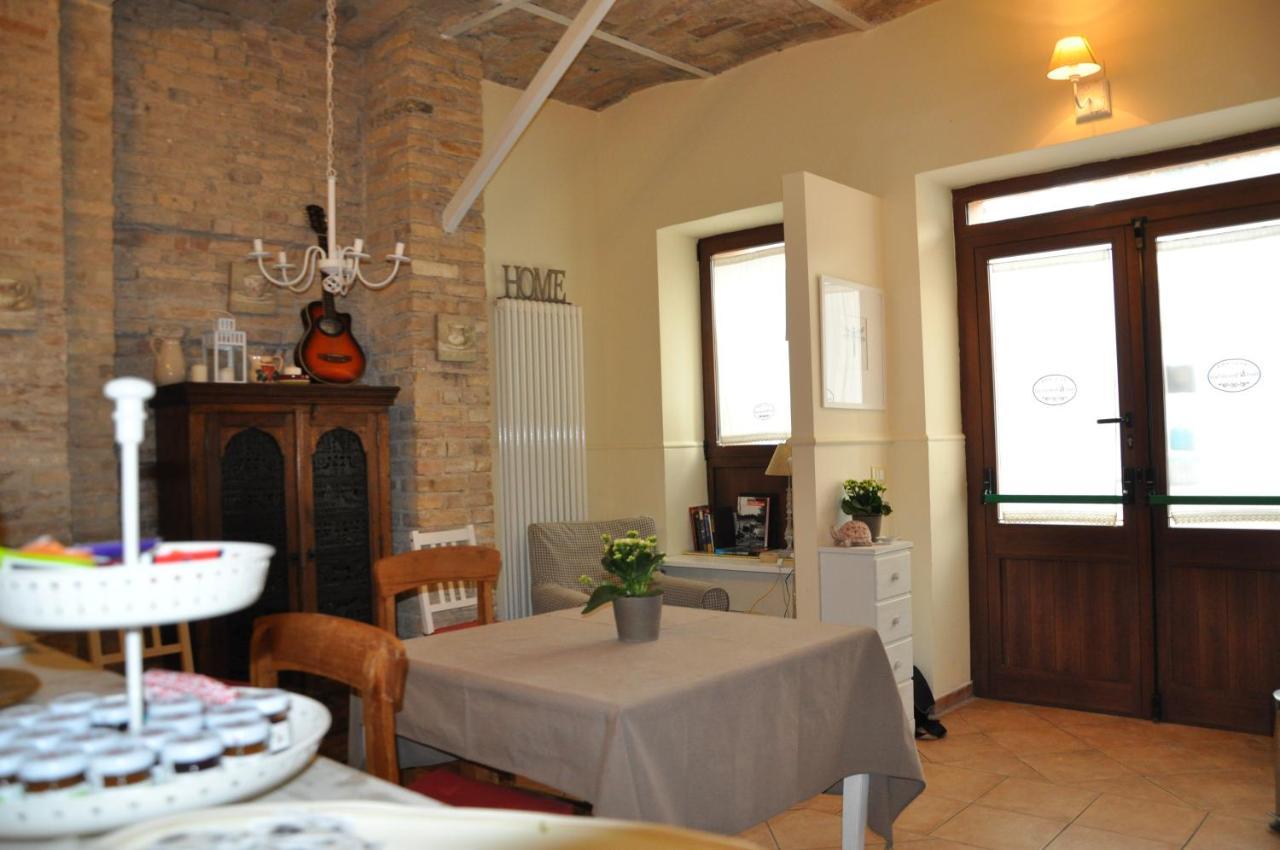 Bed And Breakfast Piazza Mercato Pescara Eksteriør billede